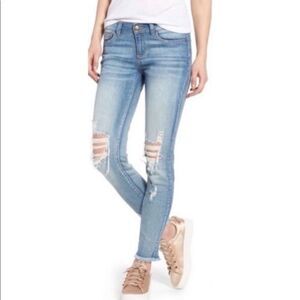 ✨ SP Black Label Distressed Skinny Jean✨